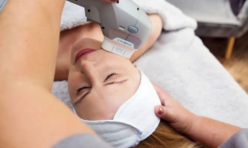 Discover the Perfect Duo: RF Microneedling and HIFU 1 Image of Morpheus8 And HIFU Herne combined treatment