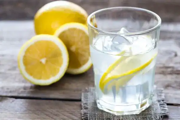 Hydration: The Secret Ingredient for a Toned Stomach and Enhanced Fitness 2 Image of lemon water to aid hydration Herne