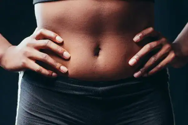 Toning Your Stomach: The Ultimate Guide to Achieving a Sculpted Stomach While Shedding Pounds 1 Image of a toned stomach after non surgical treatment Herne
