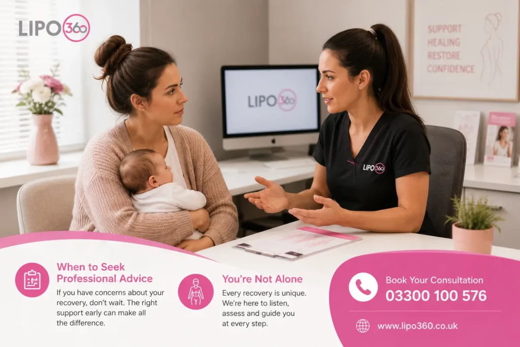What to Do (and Avoid) in the First 6 Weeks After Giving Birth To Avoid Diastasis Recti 5 First 6 Weeks After Giving Birth To Avoid Diastasis Recti : How Lipo360 can Help You in Herne