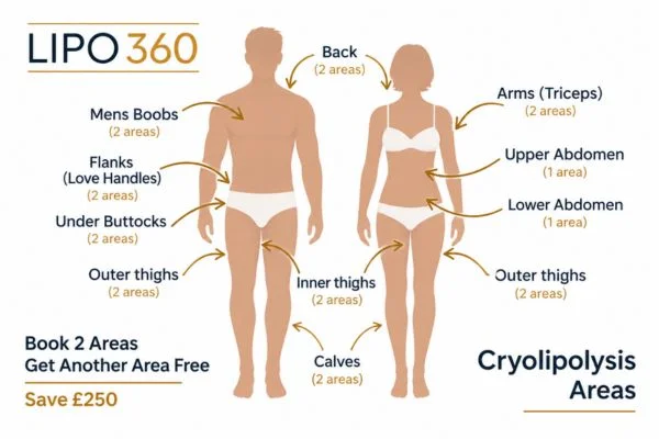 Cryolipolysis – Fat Freezing Prices Herne