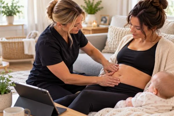 Diastasis Recti After Pregnancy 1 Diastasis Recti After Pregnancy Herne