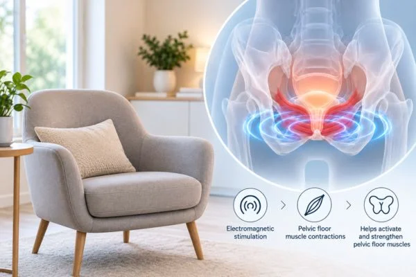 Ems Pelvic Floor Muscle Stimulation 1 Ems Pelvic Floor Muscle Stimulation Herne