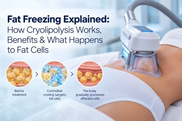 Fat Freezing Explained 1 Fat freezing explained Herne