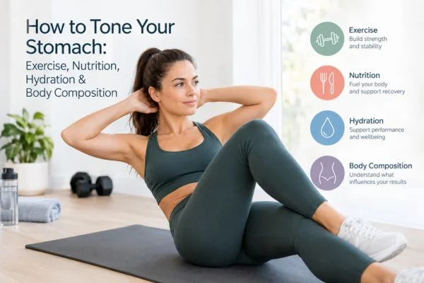 How to Tone Your Stomach 1 how to tone your stomach Herne