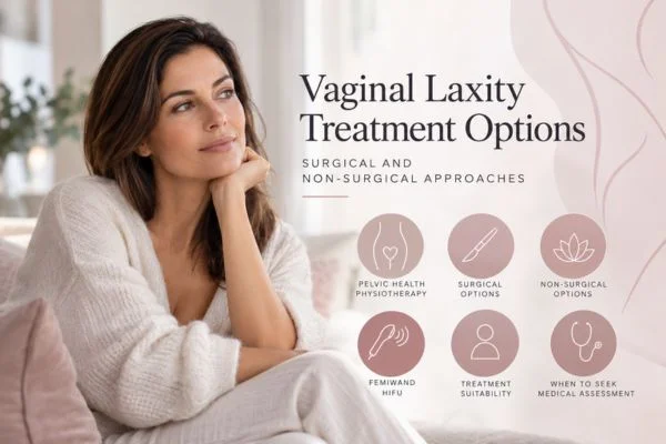 Vaginal Laxity Treatment Options 1 Vaginal Laxity Treatment Options Herne
